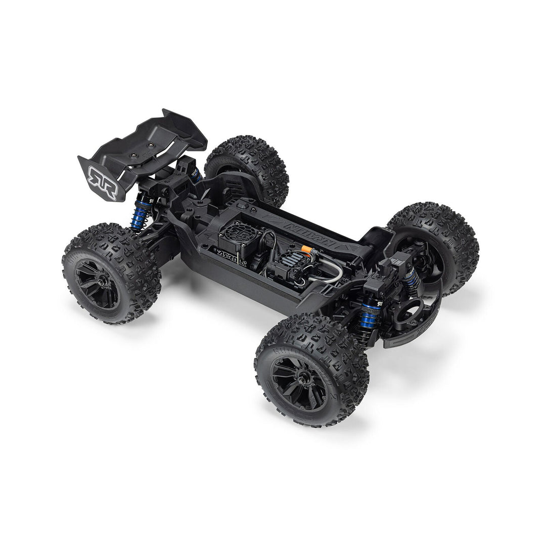 Arrma 1/16 ARRMA MINI KRATON 3S Green With Battery / Charger