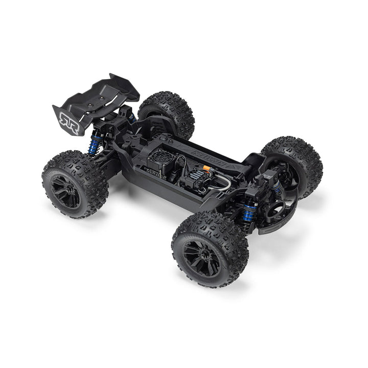 Arrma 1/16 ARRMA MINI KRATON 3S Teal With Battery / Charger