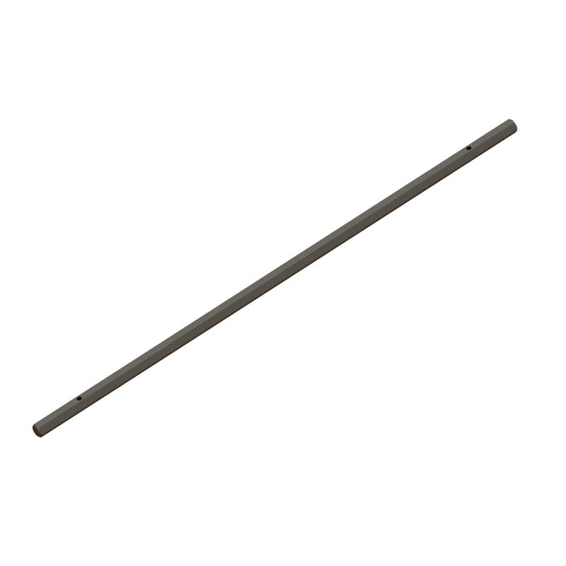 ARRMA ARA311224 Center Driveshaft Steel 177mm for 200mm Chassis - GROM