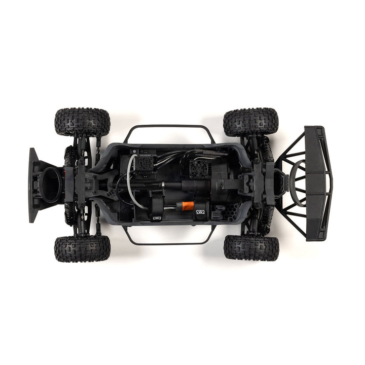 Arrma 4303V4T1 Senton 223S BLX 1/10 Brushless RTR 4X4 Short Course Truck Yellow