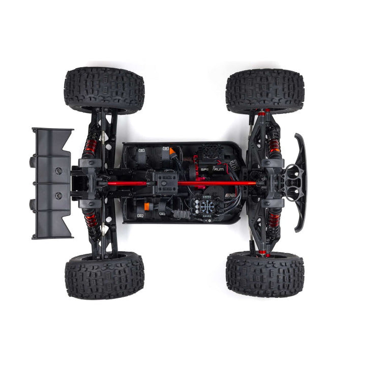 Arrma ARA5810V2T1 Outcast 8S BLX EXB Brushless RTR 1/5 4WD Stunt Truck w/DX3