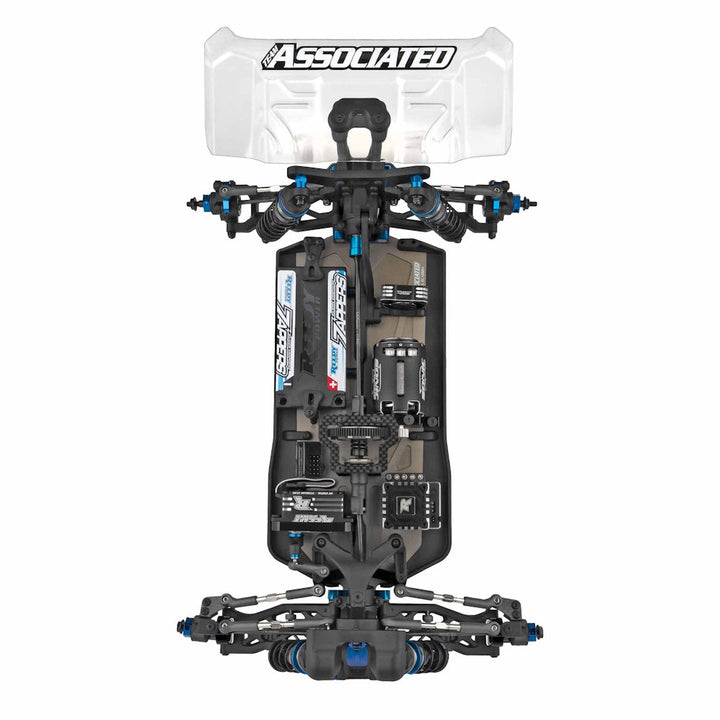 Team Associated RC10B84 1/10 4WD Off-Road Electric Competition Buggy Kit