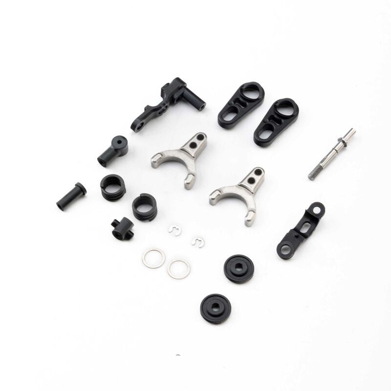 Axial AXI-3862 Dig 2-Speed Arm & Shaft Set: SCX10 III