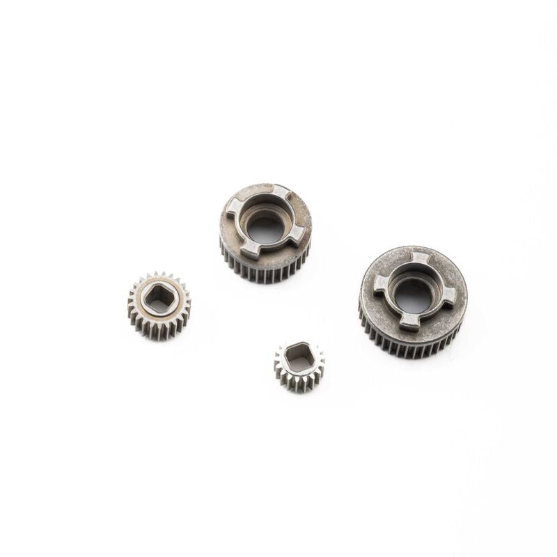 Axila AXI-3876 Metal Internal Drive Gears: SCX10 III