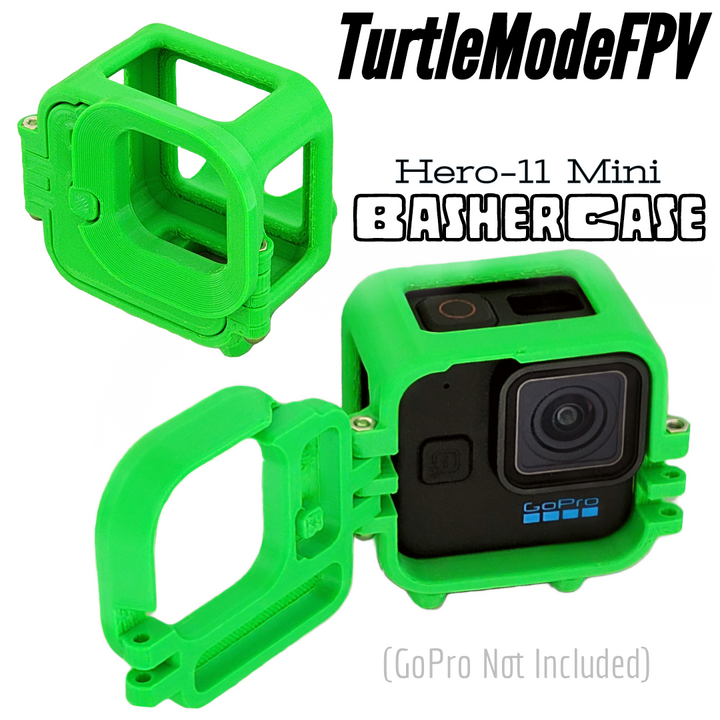 Hero11 Mini - BasherCase for TBS Source One V3 - Choose Color