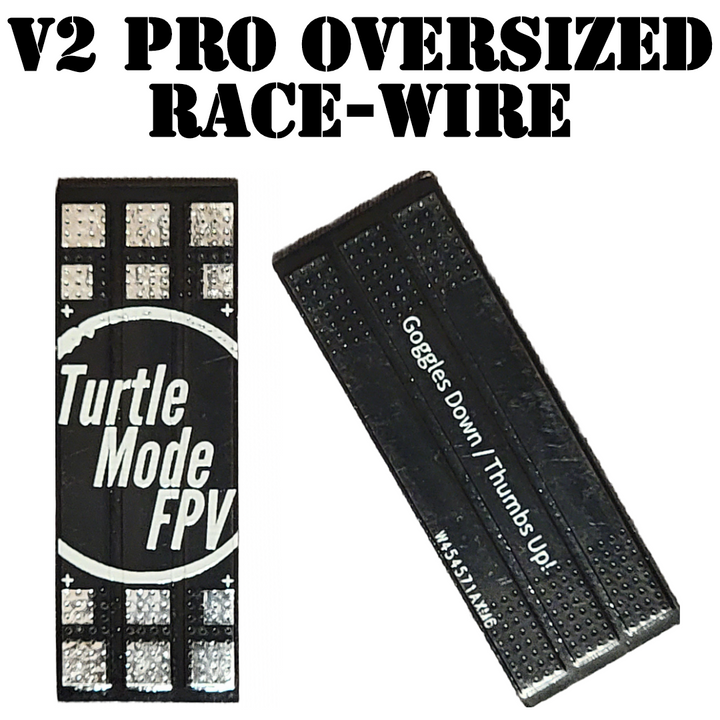 COB LED / V2 PRO Race Wire Combo Pack - For HeavyMetal PRO Frame - (Choose Color)