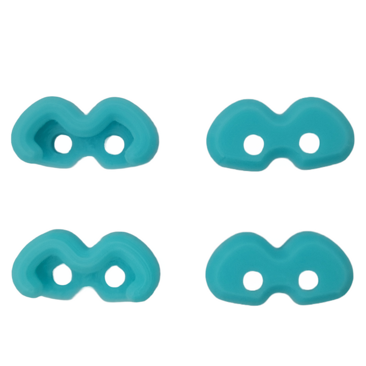 SourceOneV3 - 7" Arm Guards (4 Pack) - (Choose Color)