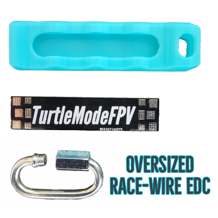 Race-Wire EDC (Everyday Carry) - (Choose Color)