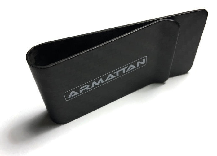 Armattan Carbon Fiber Money Clip