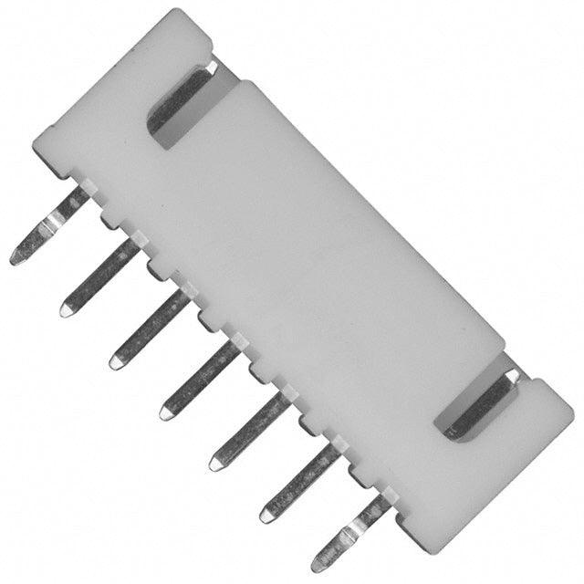 JST-XH Male Connector (1pc) - Choose Size