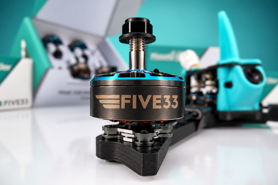 Headsup | FIVE33 2207 Motor w/ MR30