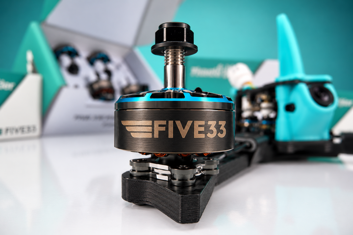 Headsup | FIVE33 2207 Motor w/ MR30