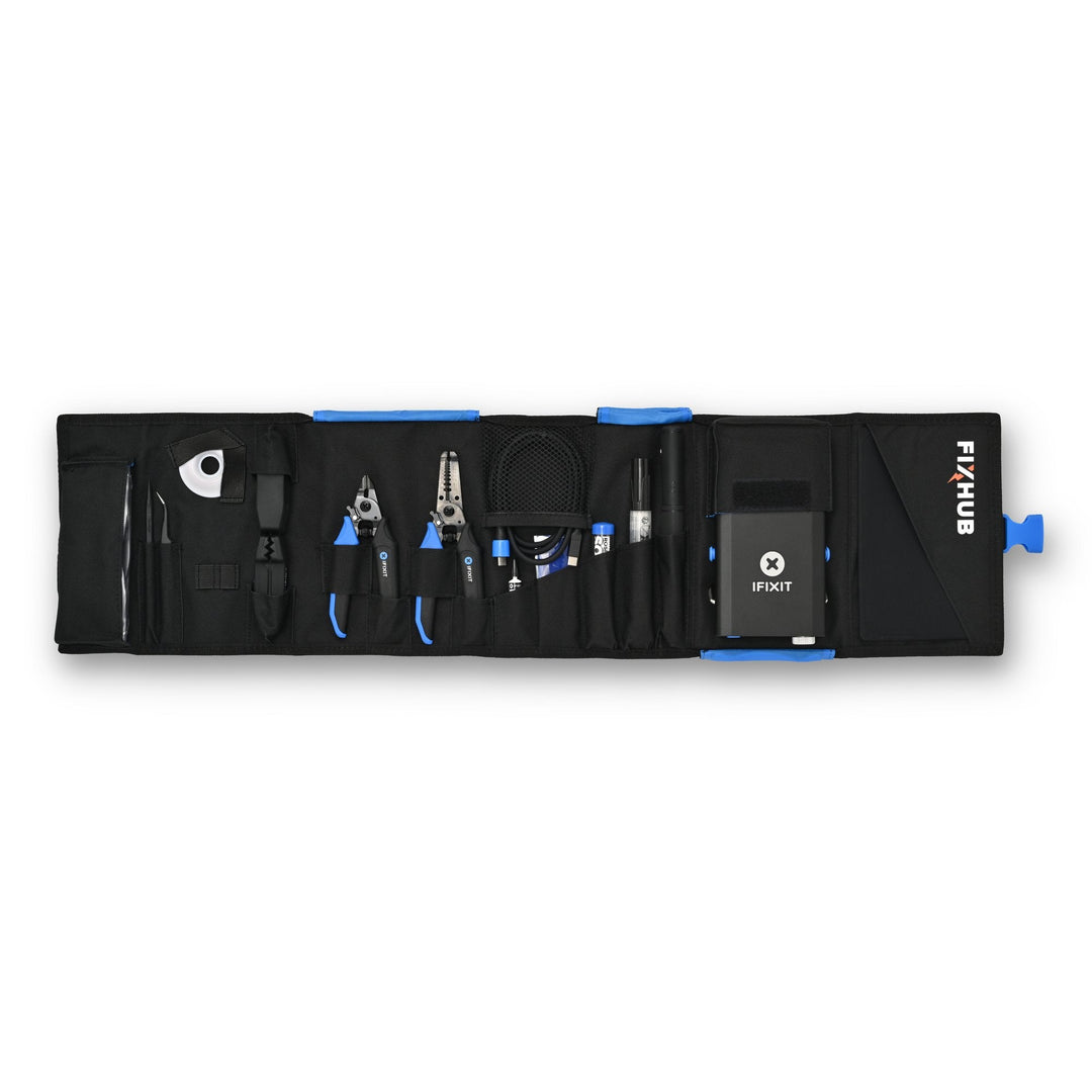 FixHub Soldering Toolkit