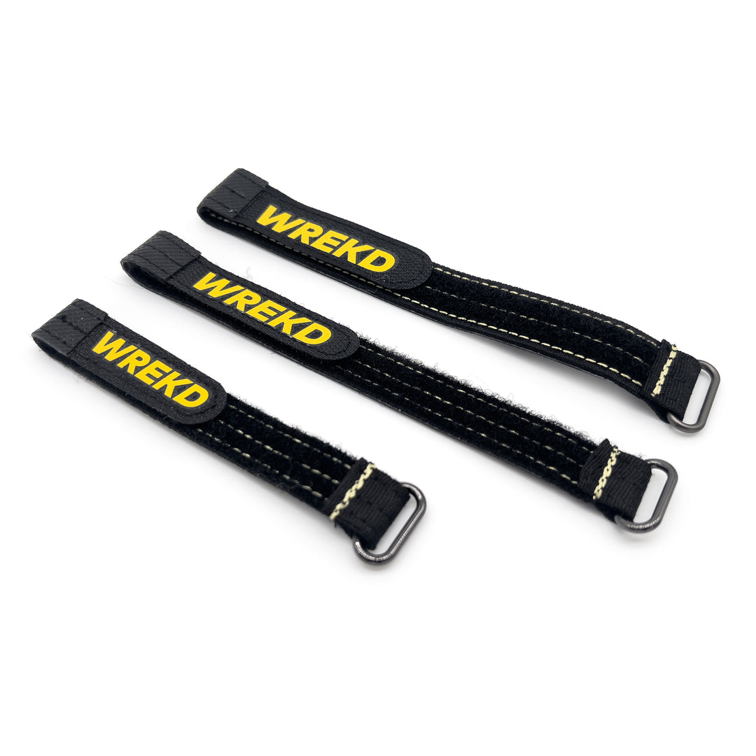 WREKD® BEAST Battery Strap - Choose Size