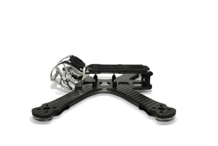 Chameleon Ti Frame Kit - Choose 5" or 6"