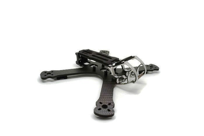 Chameleon Ti Frame Kit - Choose 5" or 6"