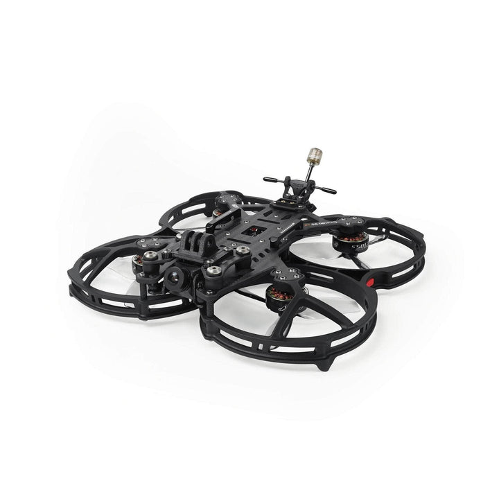 (PRE-ORDER) GEPRC BNF CineLog35 V2 Analog 6S 3.5" Cinewhoop - ELRS 2.4GHz (GPS)