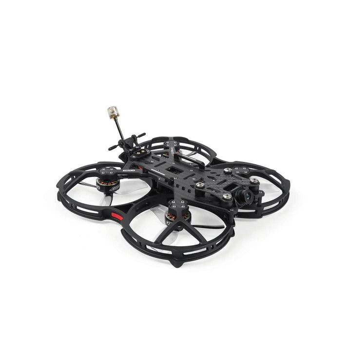 (PRE-ORDER) GEPRC BNF CineLog35 V2 HD 6S 3.5" Cinewhoop w/ Walksnail Avatar V2 & Avatar Micro Cam V2 - ELRS 2.4GHz (GPS)