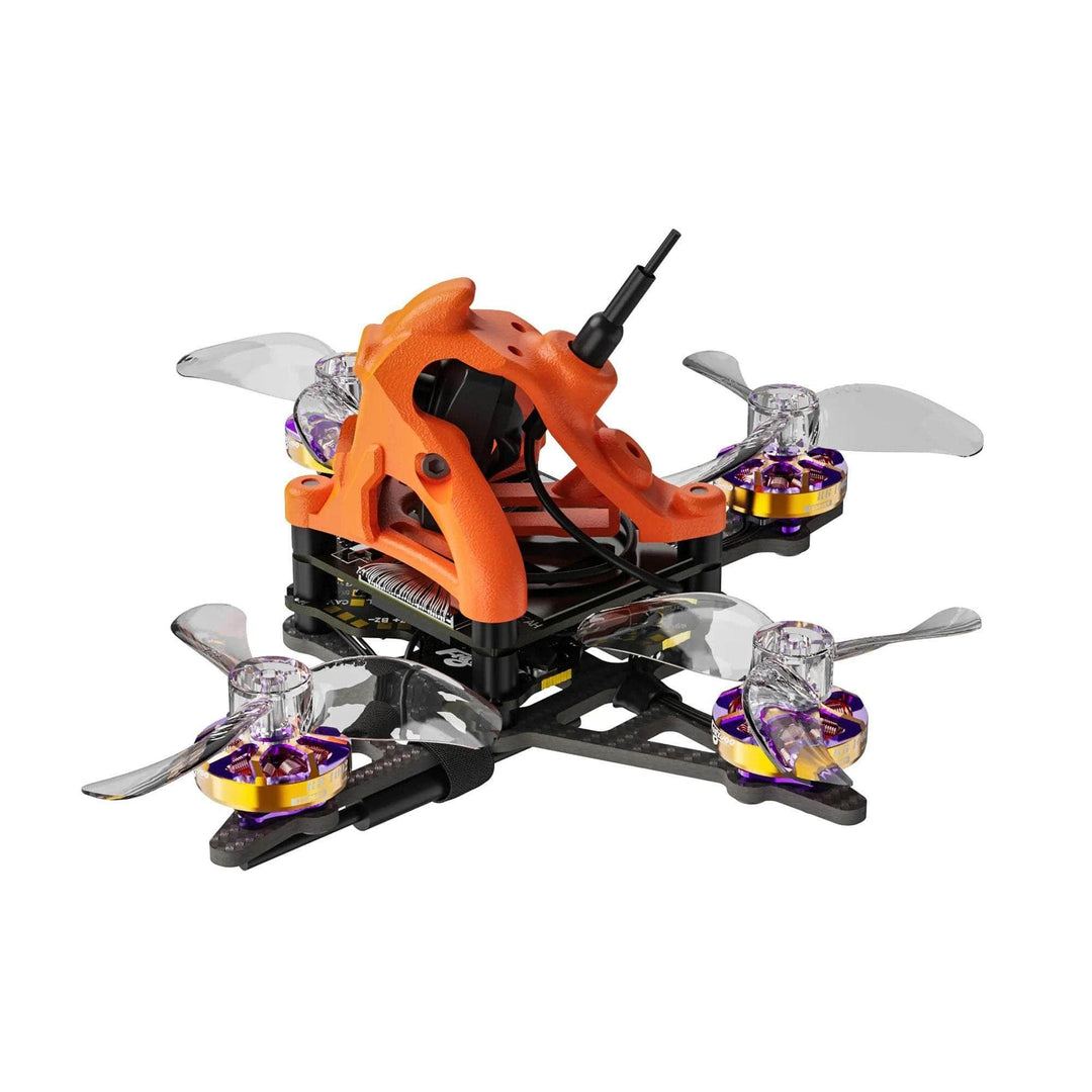 Flywoo BNF Firefly DC16 Nano Baby HD V2.0 1S 1.6" Deadcat Micro Quad w/ Walksnail Avatar Mini 1S Lite & Avatar Lite Cam - ELRS 2.4 GHz