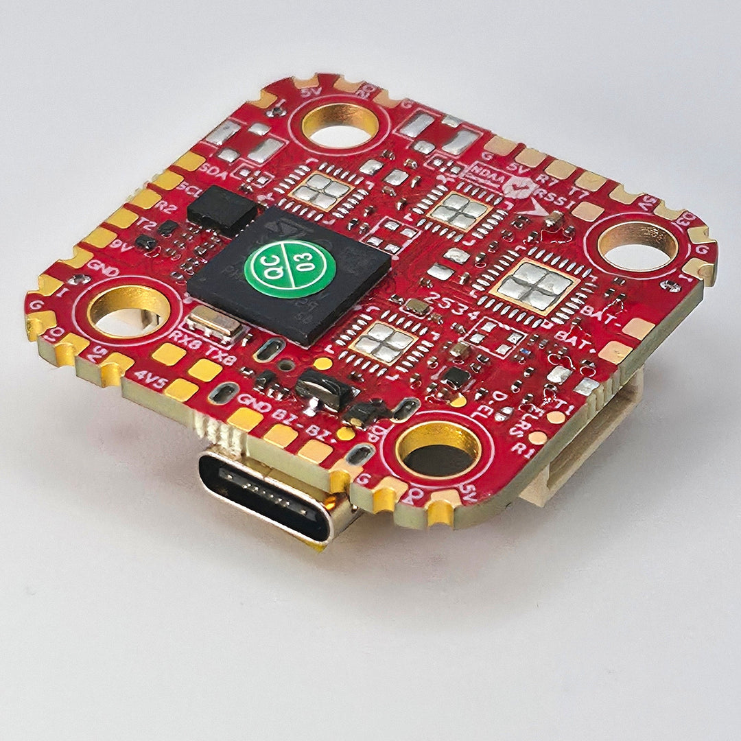Divimath Mini Flight Controller - H743, ICM42688, NDAA Compliant