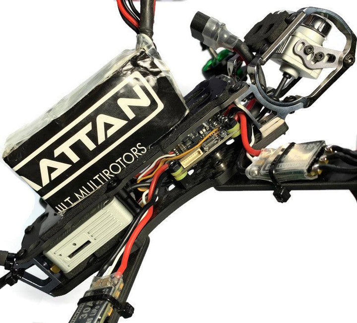 Agarre Lite para batería LiPo Badger DJI o Marmotte DJI Edition 