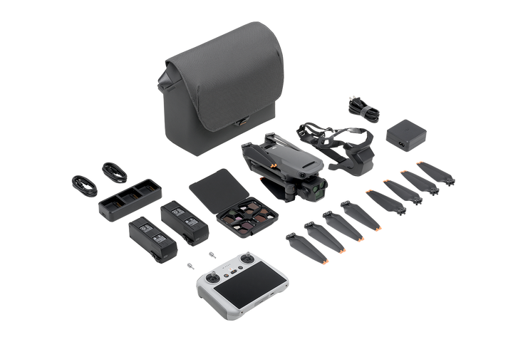 DJI Mavic 3 Pro Fly More Combo with DJI RC