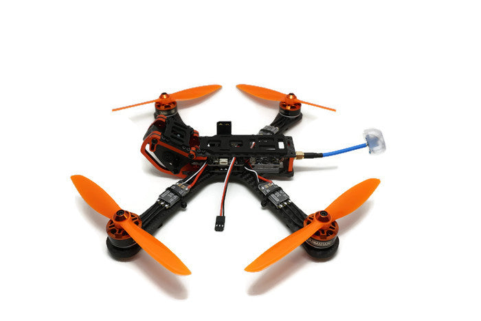 Chameleon OG 6" Frame Kit - Choose Orange or Silver