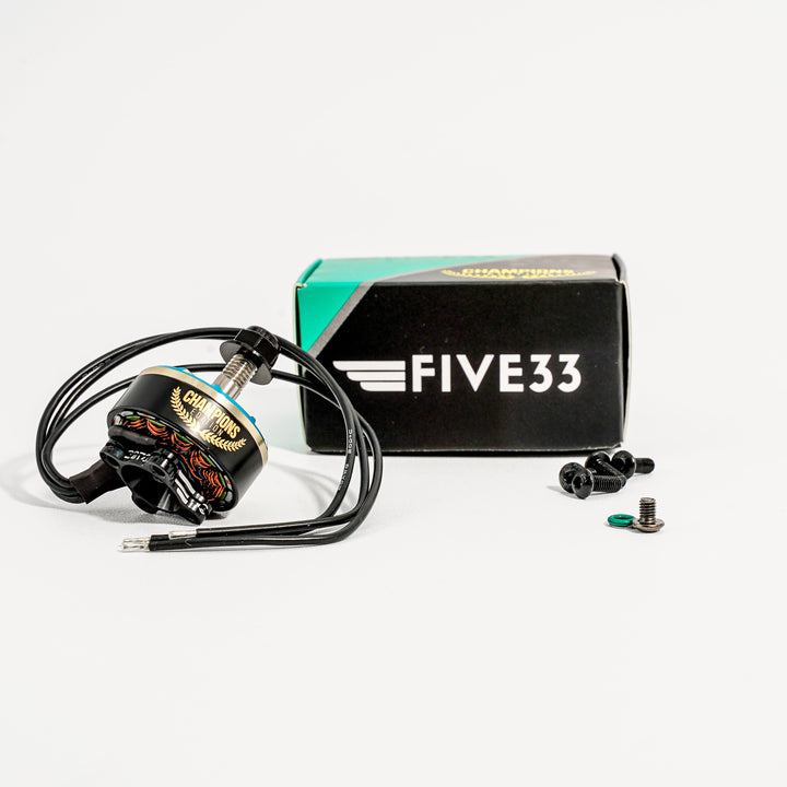 FIVE33 2207 “Champions Edition” 2070kv Motor