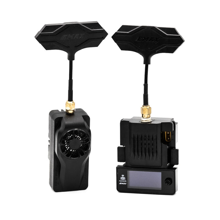 Sistema de control Aeris Link ExpressLRS 