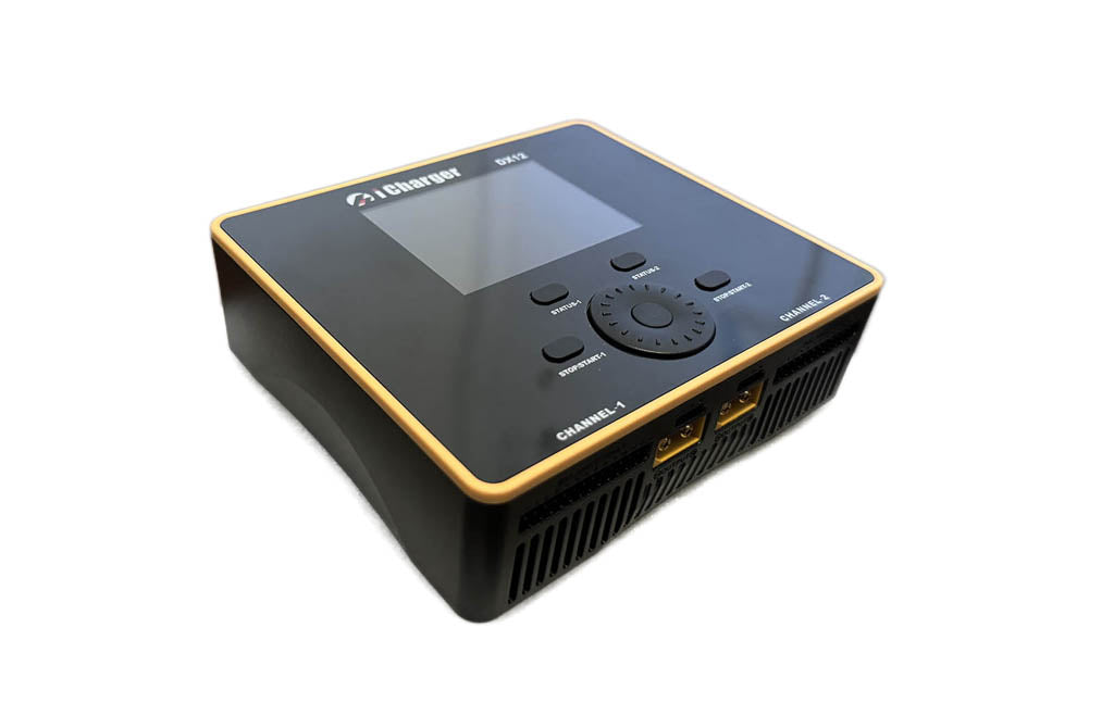 Cargador iCharger DX12