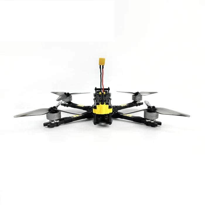 (PRE-ORDER) DarwinFPV BNF Baby Ape II Analog 3.5" Micro Quad - 4S - Choose Your Receiver