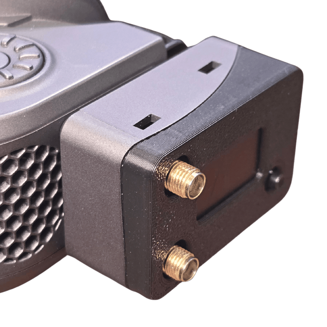 Divimath Goggle Analog Module Bay