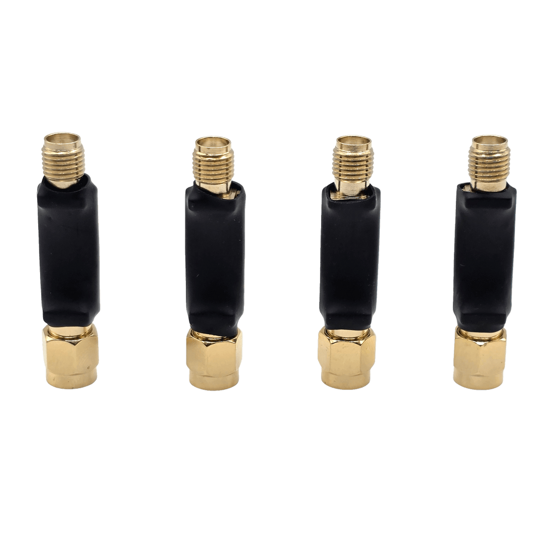 Divimath SMA Bandpass Filter (5–6GHz) 4 Pack