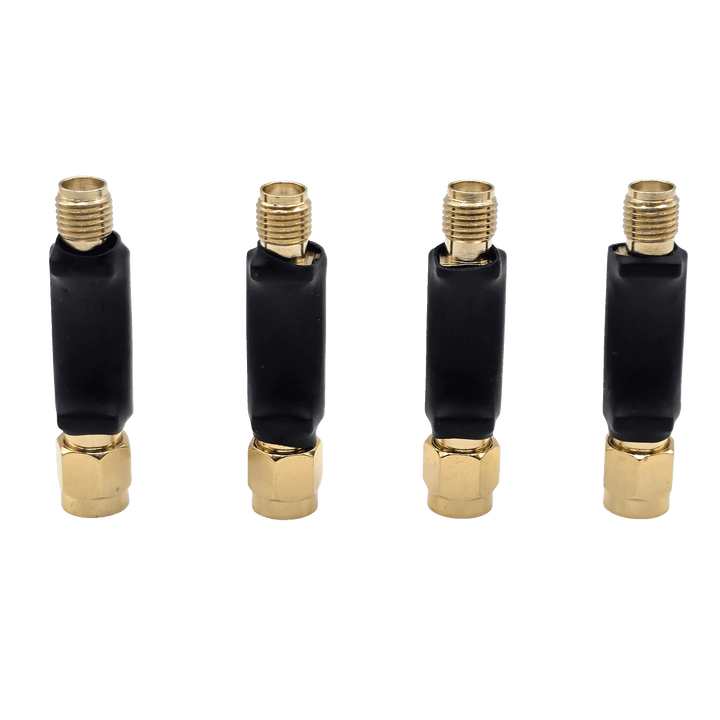 Divimath SMA Bandpass Filter (5–6GHz) 4 Pack