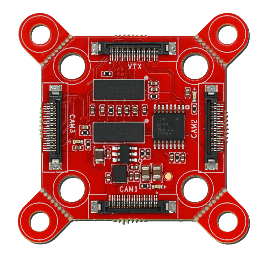 Divimath Camera Switcher (3-input)