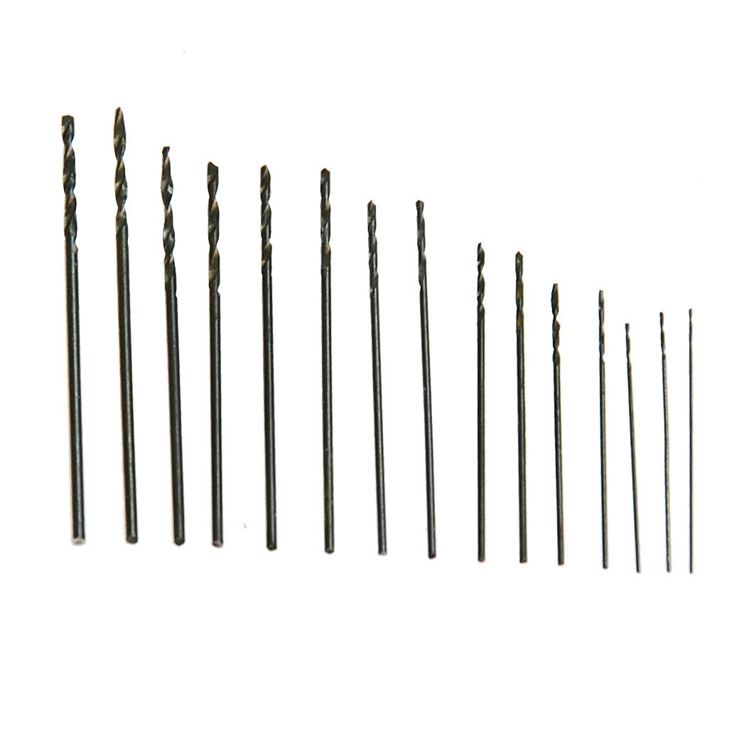 Precision Drill Bits