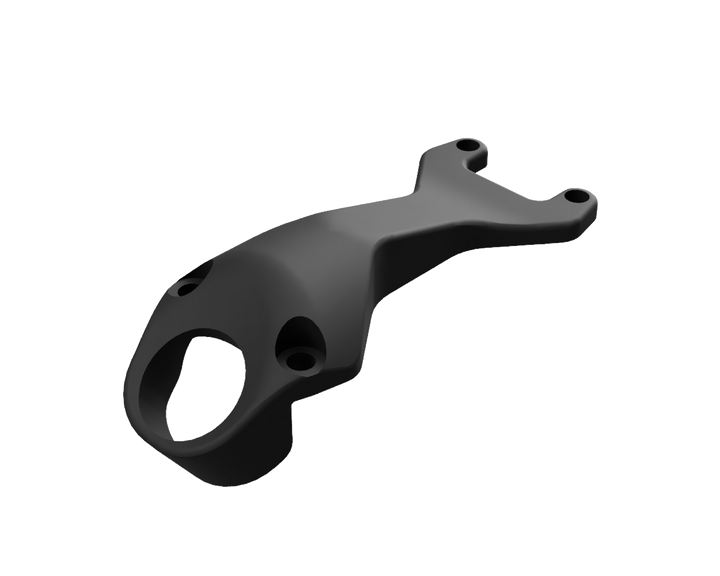 DinDrones OZR-5X - Módulo PACF