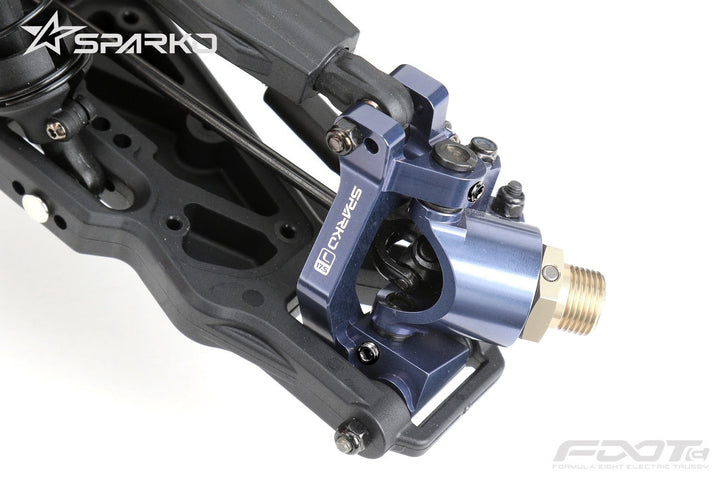Sparko F8ET 1/8 Electric Truggy Kit F8