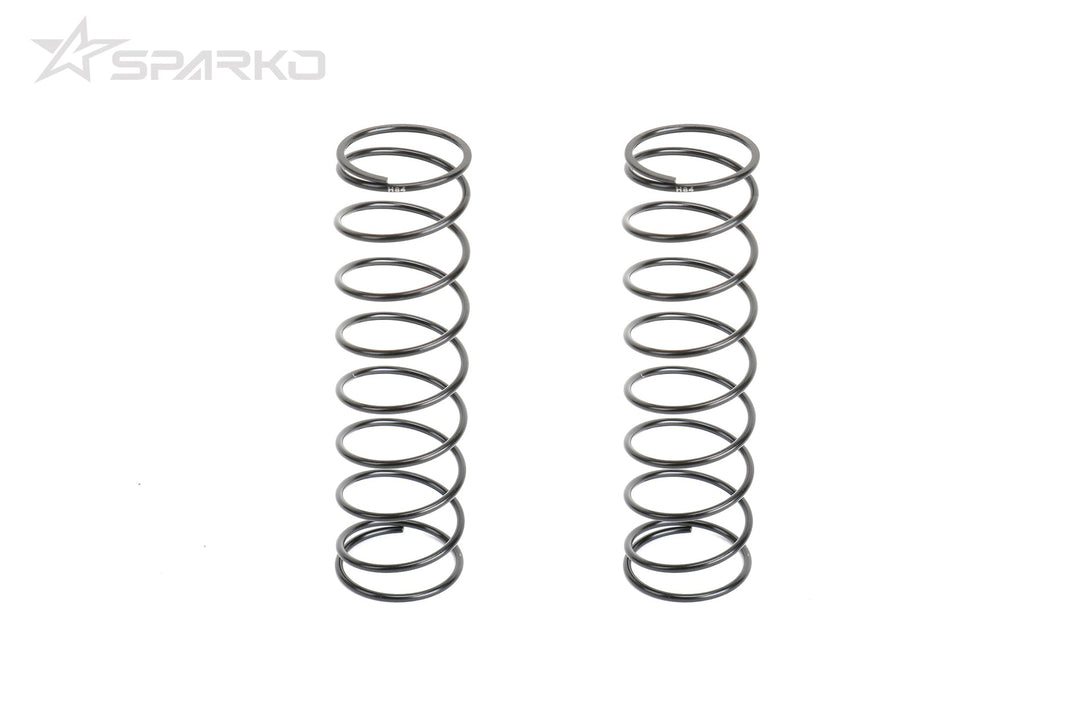 Sparko F8 Truggy Shock Spring for Rear Hard L=84mm (2pcs)