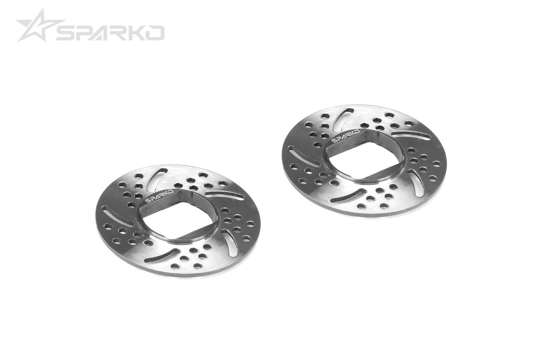 Sparko Brake Discs Super-Lightweight (2pcs)