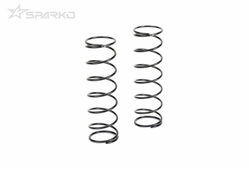 Sparko F8T Shock Spring for Rear Hard (2pcs)