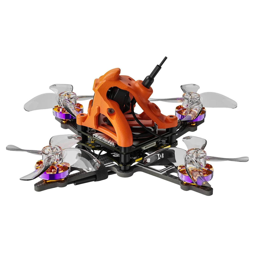 (PRE-ORDER) Flywoo BNF Firefly FR16 Nano Baby HD V2.0 1S 1.6" Micro Quad w/ Walksnail Avatar Mini 1S Lite & Avatar Lite Cam - ELRS 2.4 GHz