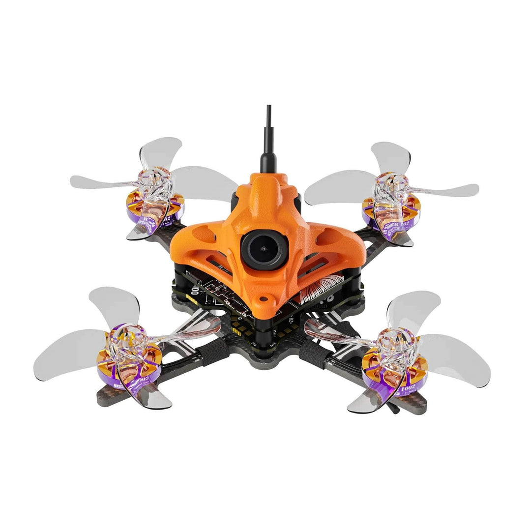 (PRE-ORDER) Flywoo BNF Firefly FR16 Nano Baby HD V2.0 1S 1.6" Micro Quad w/ Walksnail Avatar Mini 1S Lite & Avatar Lite Cam - ELRS 2.4 GHz