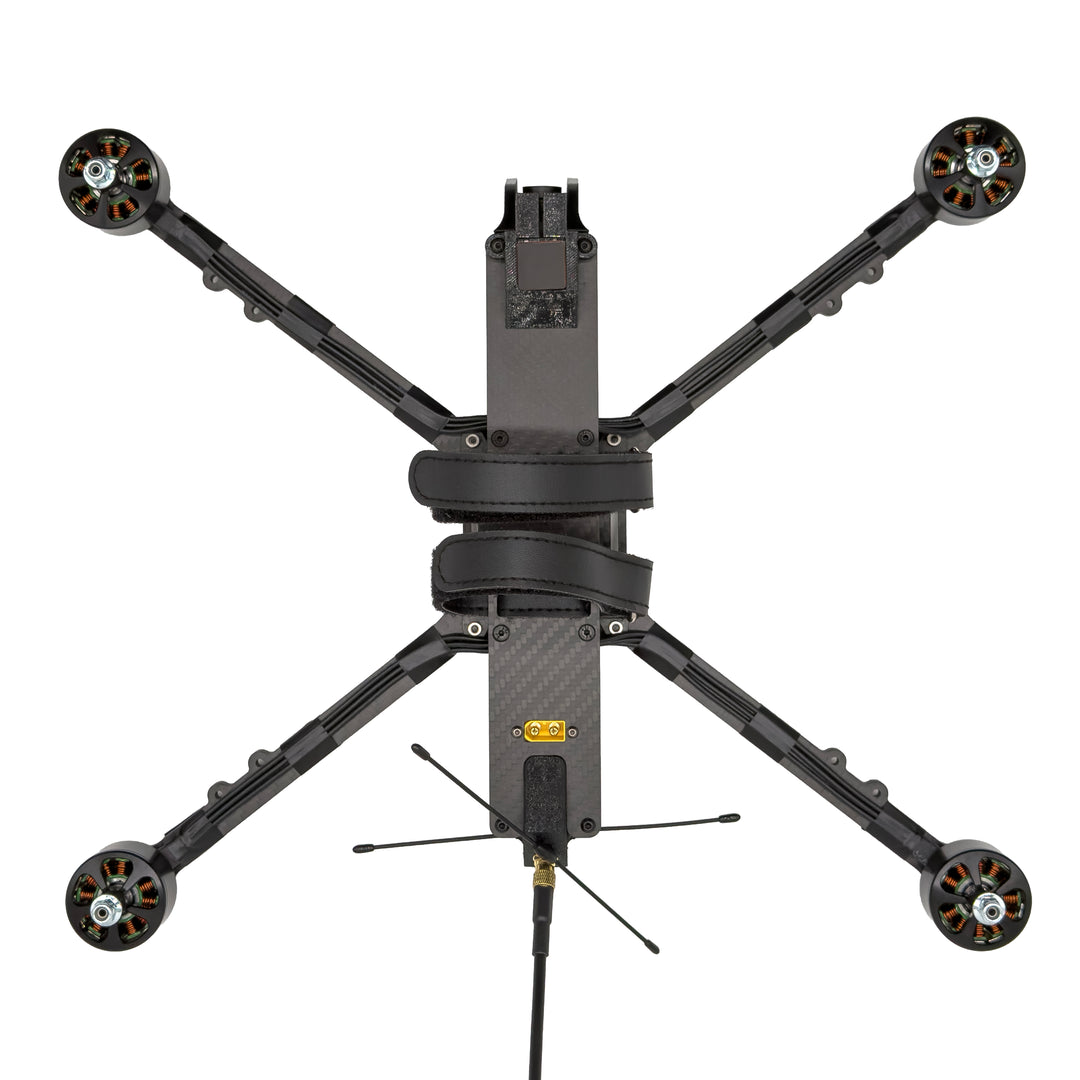 WREKD® Standard Issue™ 10" Long-Range FPV Quadcopter - Choose Options