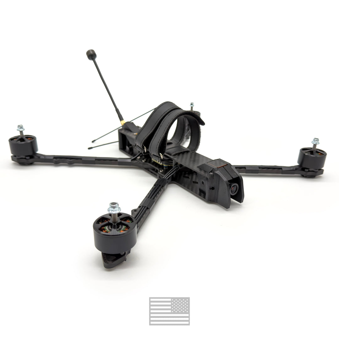WREKD® 10" Standard Issue™ Long-Range FPV Quadcopter - Choose Options