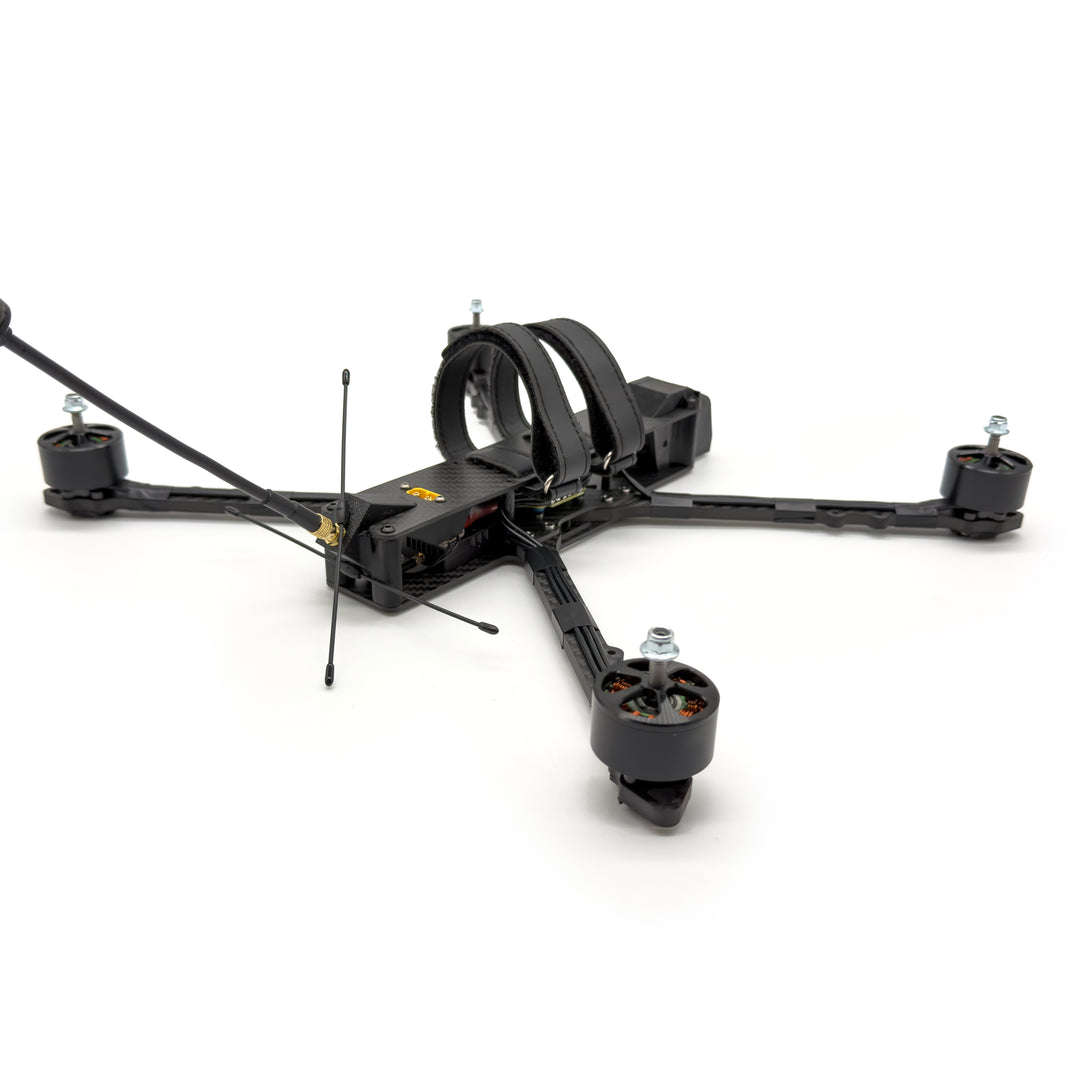 WREKD® Standard Issue™ 10" Long-Range FPV Quadcopter - Choose Options
