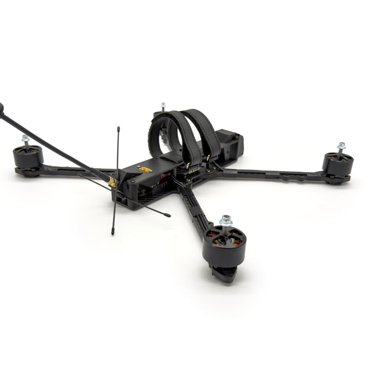 WREKD® Standard Issue™ 10" Long-Range FPV Quadcopter - Choose Options