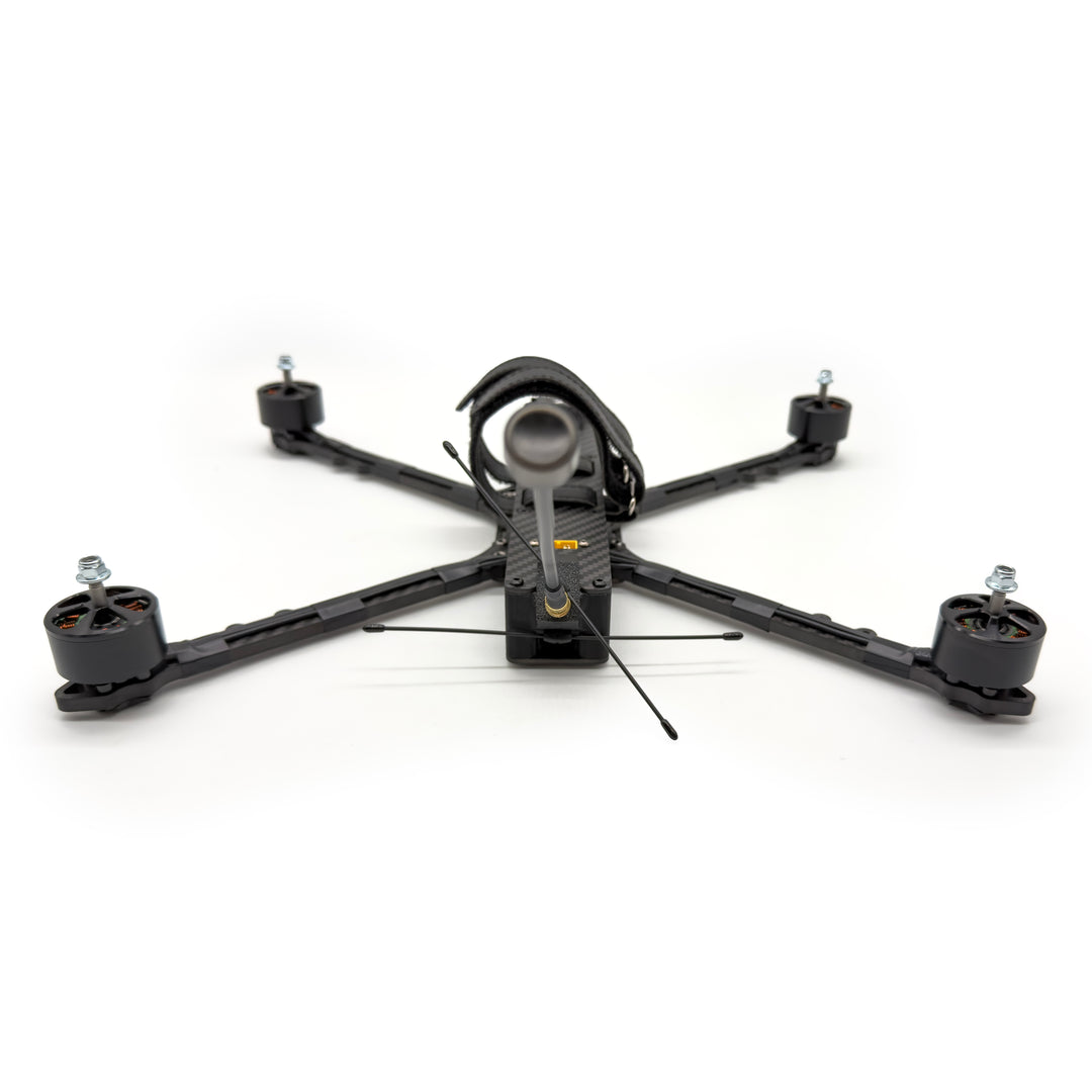 WREKD® Standard Issue™ 10" Long-Range FPV Quadcopter - Choose Options