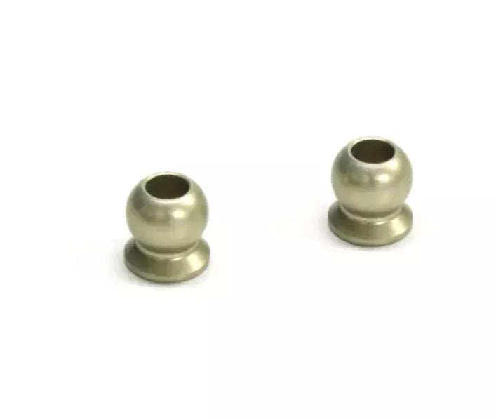 Kyosho IF462HB 5.8mm Flanged Hard-Anodized Ball (2pcs/MP9)
