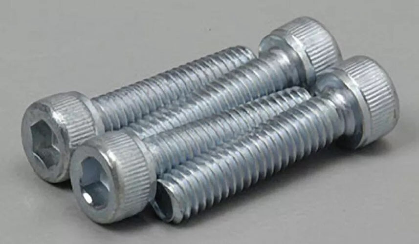 Great Planes GPMQ3046 Socket Head Cap Screws 8-32x3/4 (4)